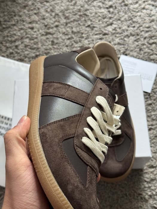 Нові кросівки Maison Margiela Gats 40-45
