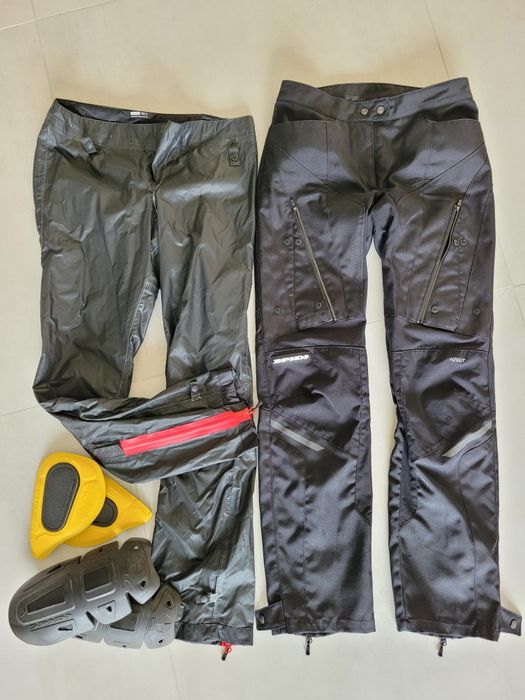 Spidi 4Season EVO Lady damskie spodnie S