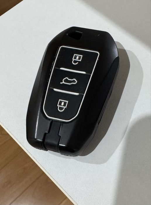 Capa protetora chave 3008