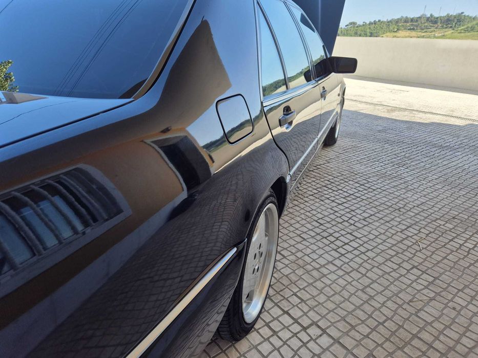 Vendo S 300 Turbodiesel W 140
