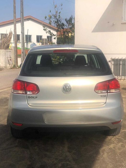 VW Golf VI TDI Confortline 2010