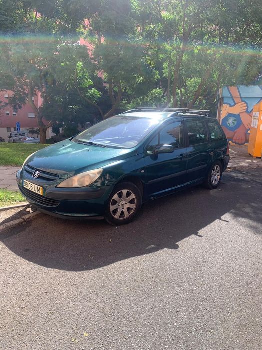 Vendo Peugeot 307