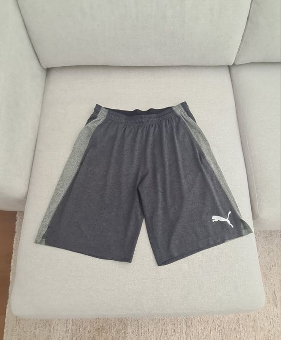 Calções Puma com dois bolsos