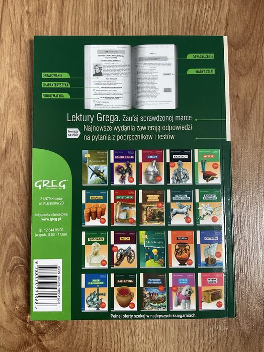 Zemsta Aleksander Fredro