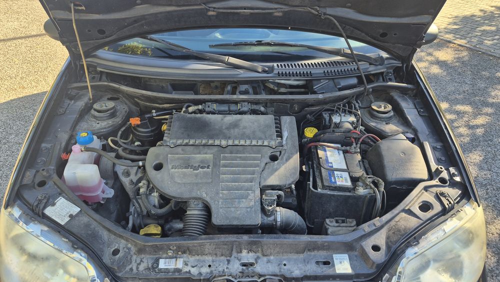 Fiat Punto 1.3 Multijet
