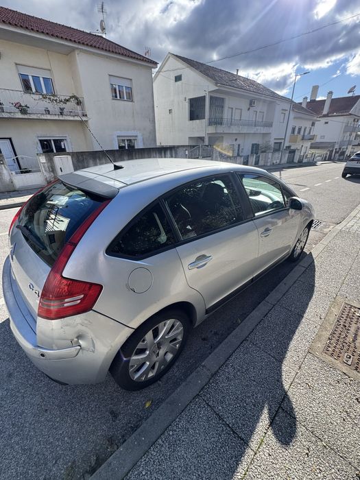 Citroën C4 1.6 | 2005