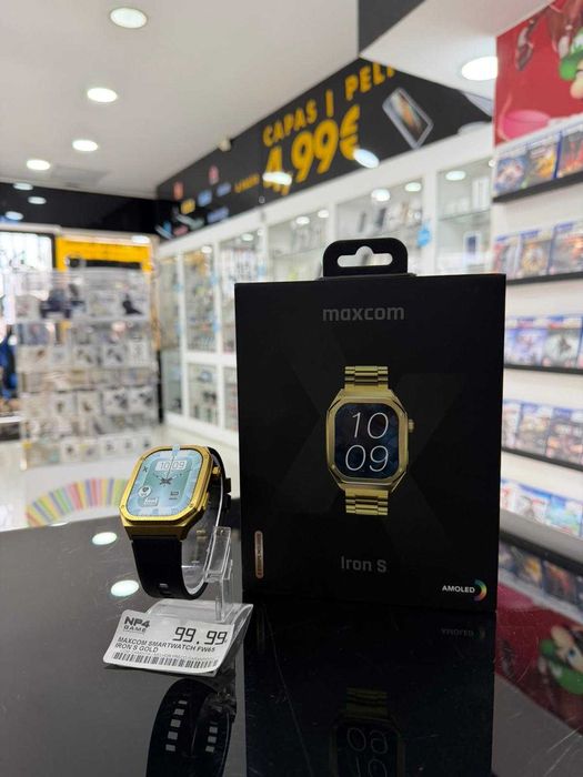 SMARTWATCHES DESDE 49.99€ APROVEITE SO NA NOSSA LOJA! +INFORM MANDE MP