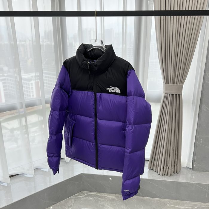 Зимовий пуховик TNF 700 The North Face 1996 Nuptse тнф фіолетовий