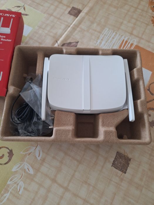 Router wifi Mercusys