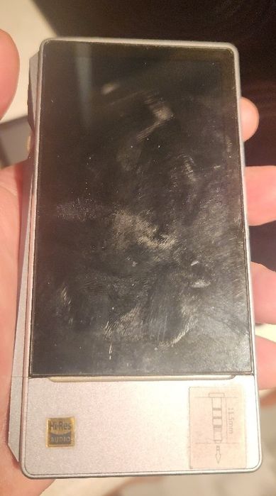 Fiio x7 mp3 lossless flac