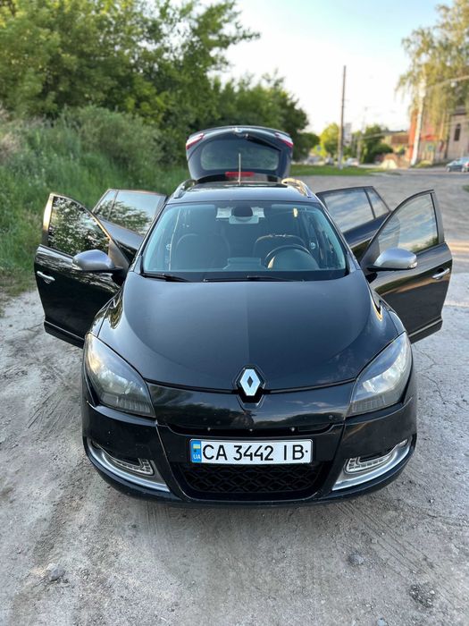 Renault Megane 2013 VIN VF1KZ1G0249573047 фото оголошення 7 з 23