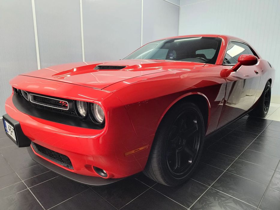 Dodge Challenger 5.7 RT, Automat, Skóra, Szyberdach