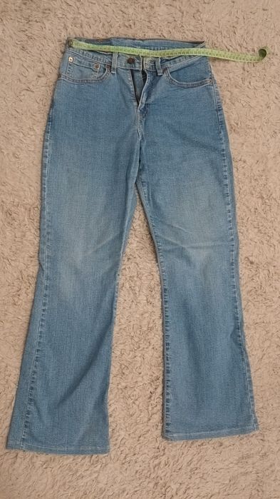 Spodnie jeans Levis Strauss