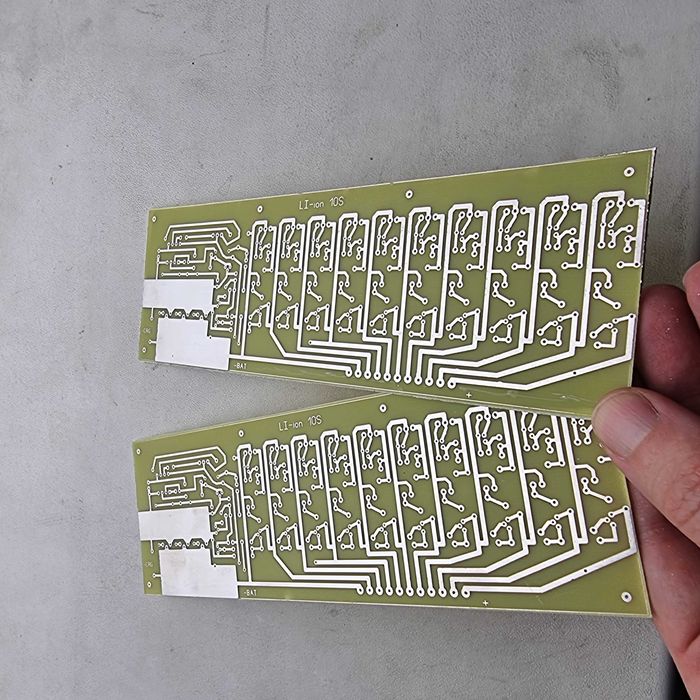 Печатная плата как для себя — быстро и без косяков