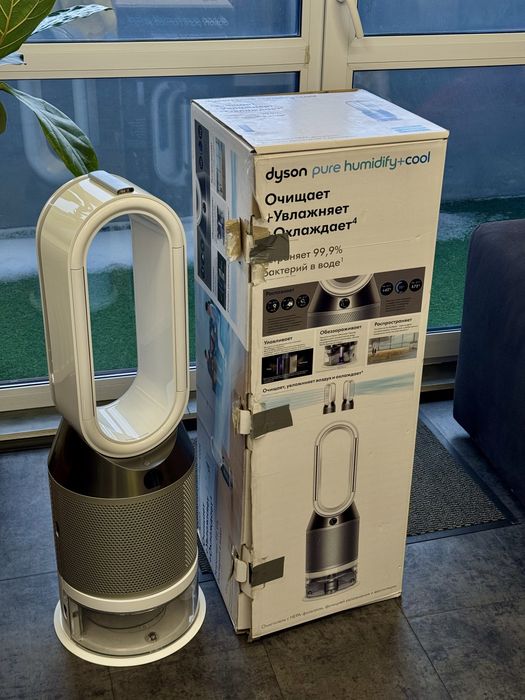 Очисник повітря Dyson Pure Humidify + cool
