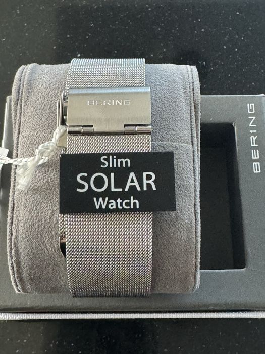 Bering nowy zegarek