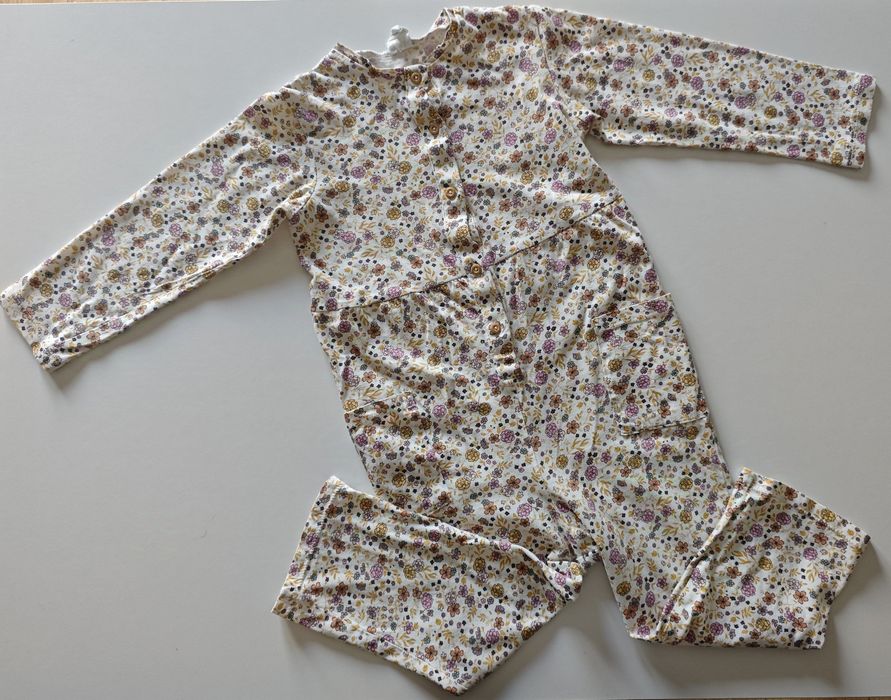 Rampers pajac dziewczynka H&M 98