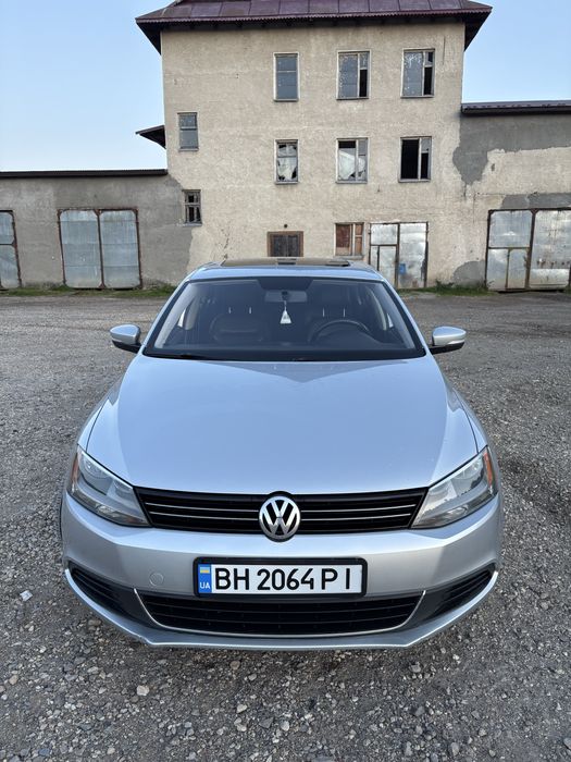 Volkswagen Jetta 2014