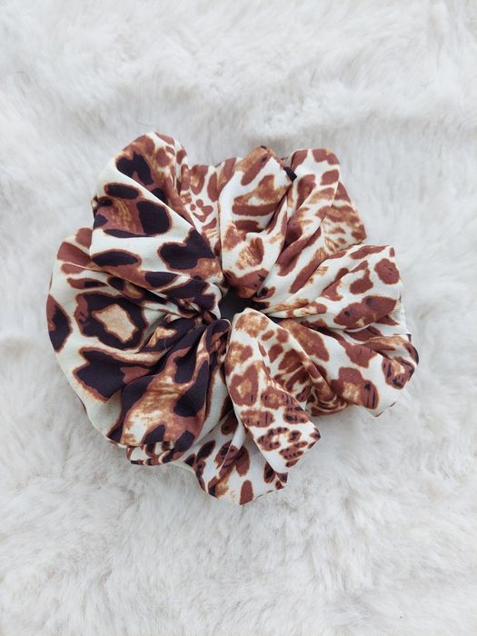 Gumki scrunchie handmade