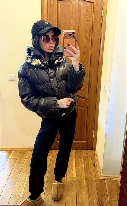 Пуховик Missoni оригінал