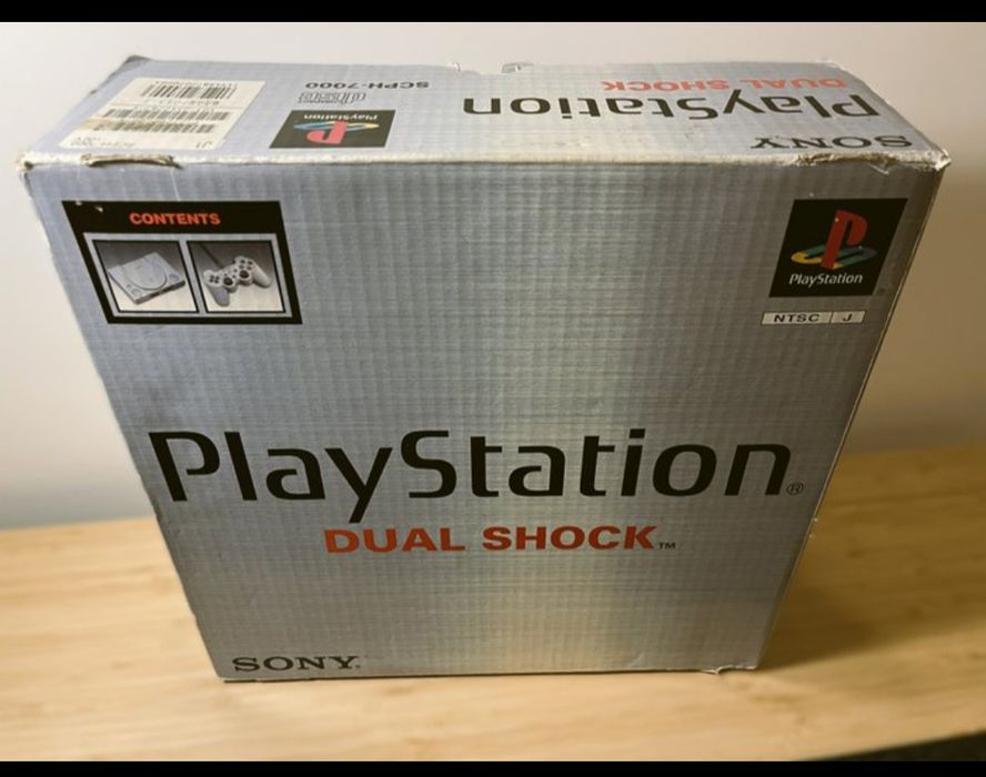 PlayStation 1 Original