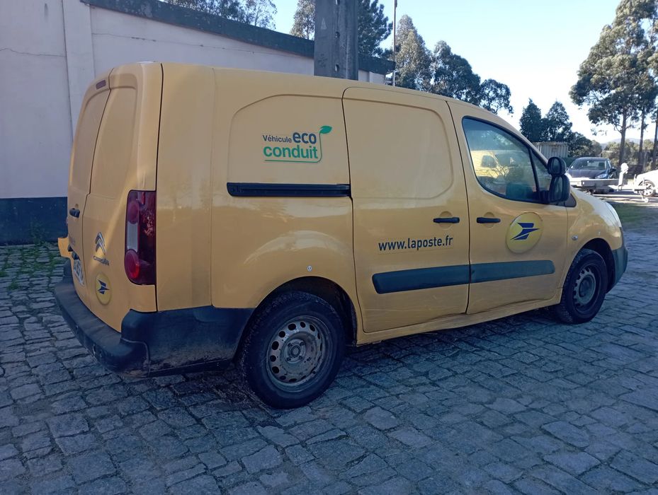 Citroen Berlingo 1.6 Hdi 2018 para Peças