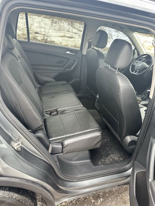 Volkswagen Tiguan 2.0