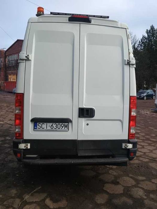 IVECO Daily / Zabudowa warsztatowa