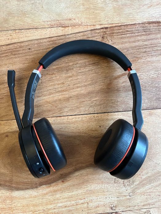 Jabra HSC040W zestaw słuchawkowy stereo Bluetooth