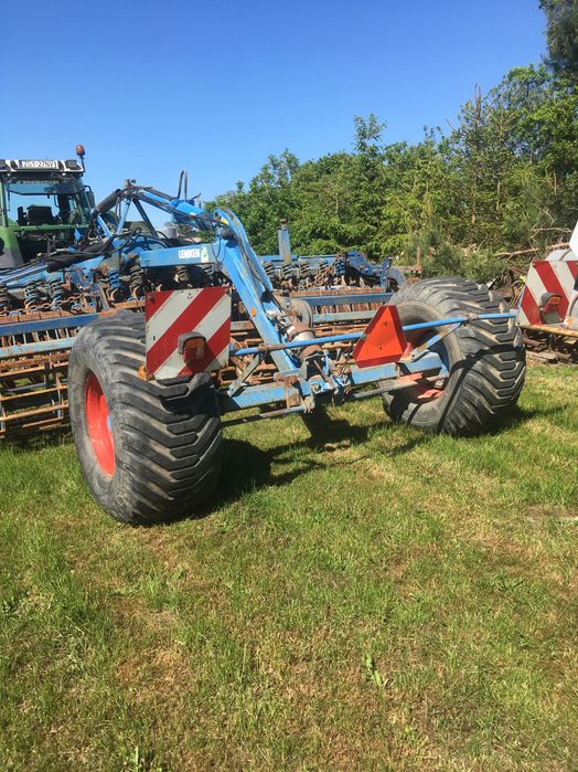 Brona talerzowa Lemken Rubin 9/6m