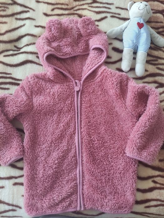 Casacos 12 a 24 meses