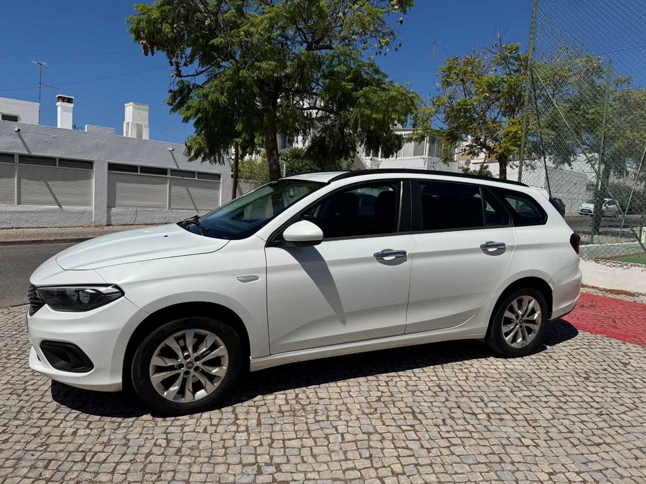 Fiat Tipo 2020 Branco