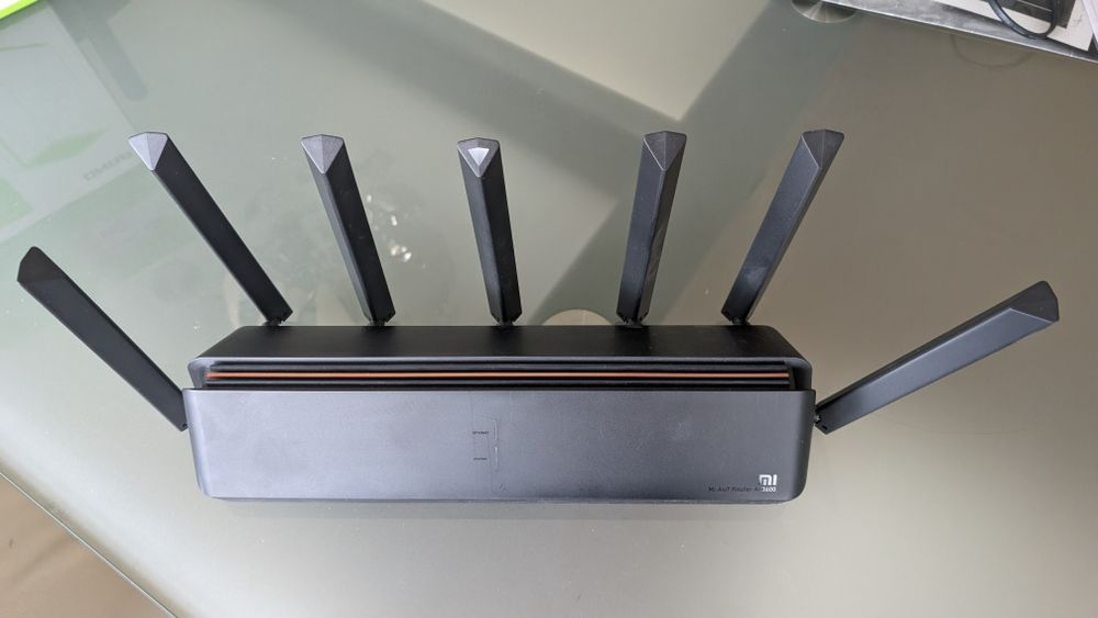 Router Xiaomi AX3600