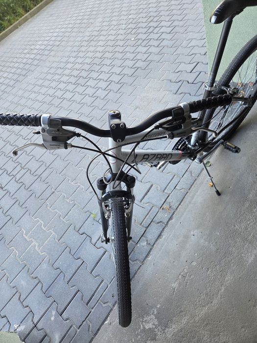 Rower górski LAZARO rama 17 koła 29