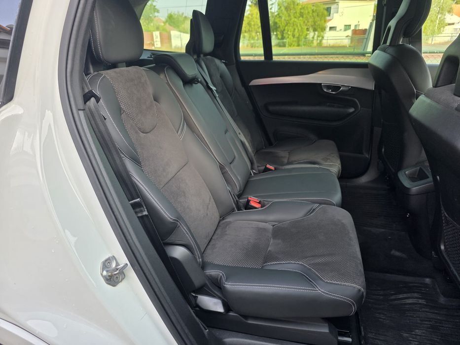 Volvo XC90 2.0D 190 kinetic FWD 7L