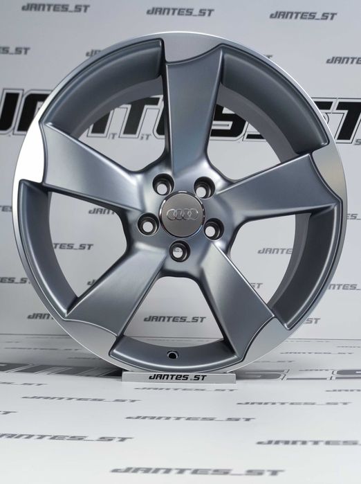 Jantes 17 5X100 Style Audi Rotor TT RS NOVAS