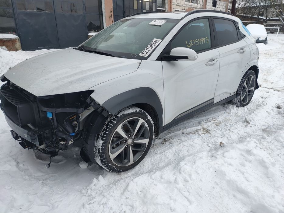 Hyundai kona 1.6 Ultimate