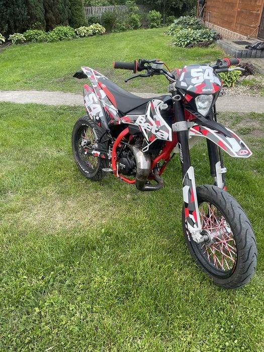 Beta rr50/70 po remoncie
