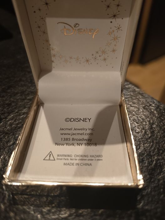 Opakowanie na biżuterię Disney