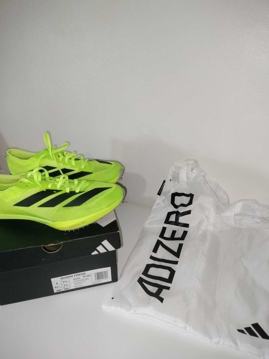 Sapatilhas de Bicos ADIDAS ADIZERO FINESSE NOVAS 41 1/3