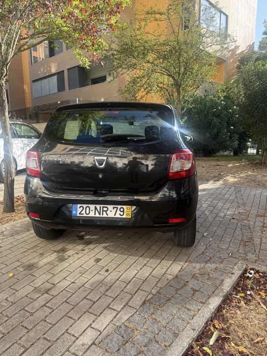 Dacia sandero 0.9tce