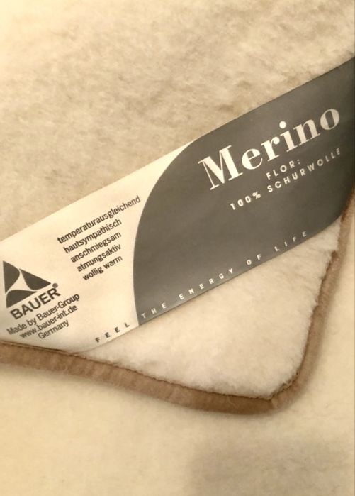 Плед ковдра одіяло Bauer