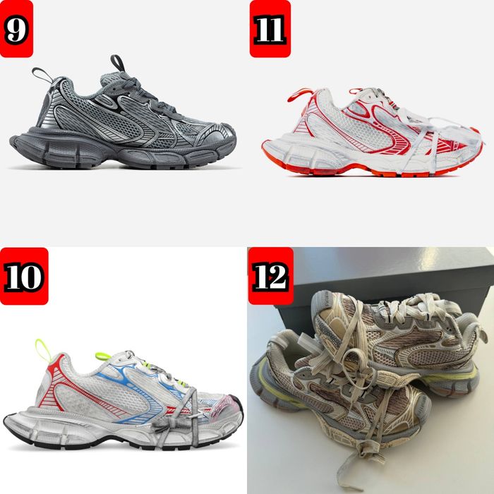 20+ КОЛЬОРІВ ‼️ Balenciaga 3 XL / Баленсиага 3 ХЛ / ТОП ЯКІСТЬ