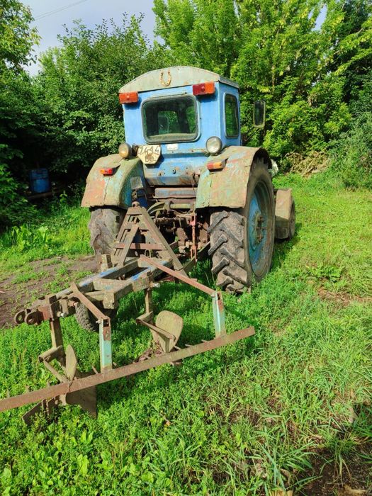 Трактор хтз т-40