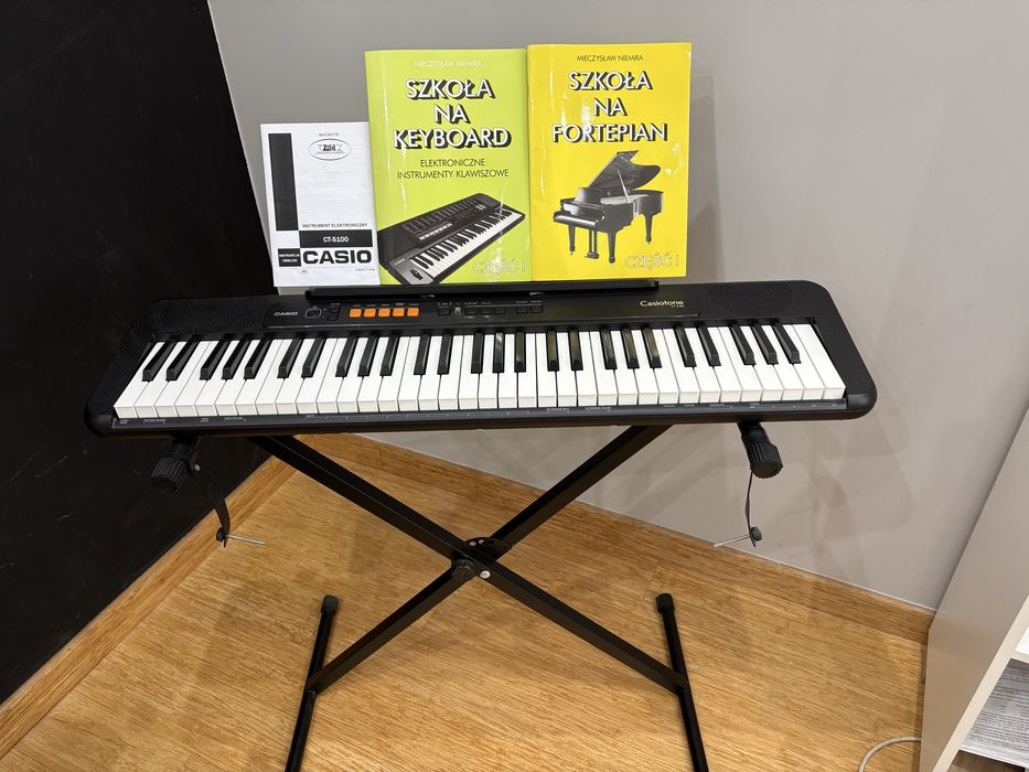 Keyboard casio casiotone ct 5100