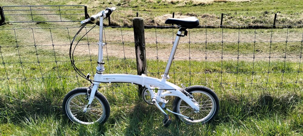 3-biegowy składak Dahon na wzrost 150-190 cm