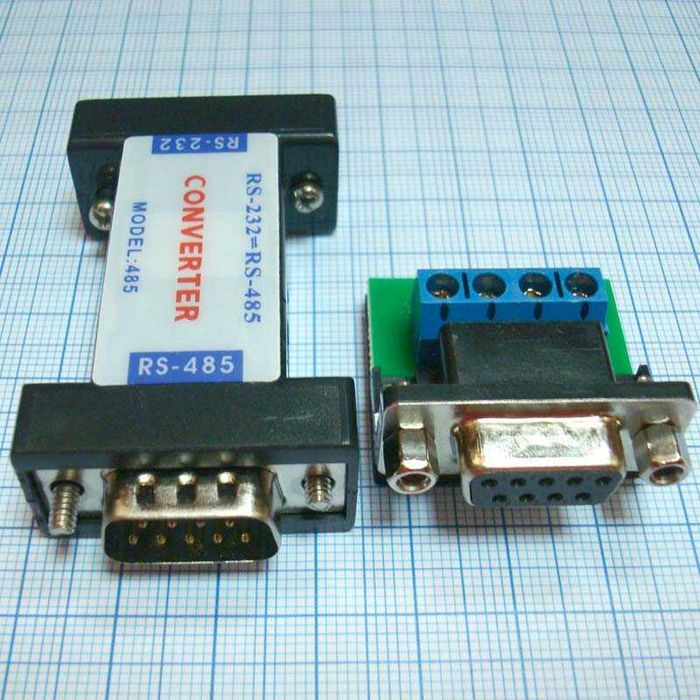 Конвертер AP-LINK RS-232 - RS-485 (перехідник)