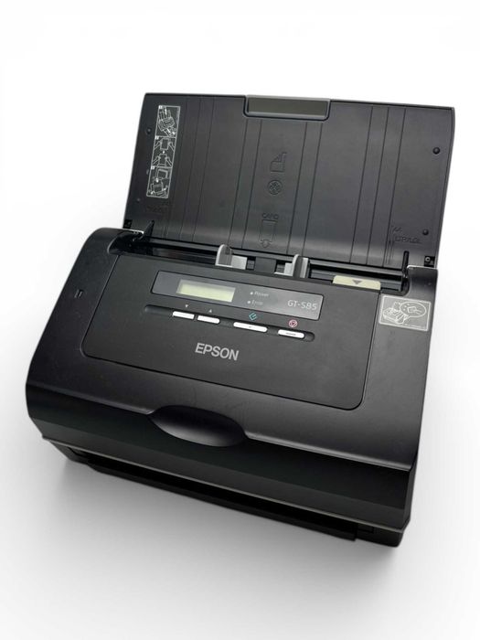 Scaner EPSON GT-S85 + zasilacz