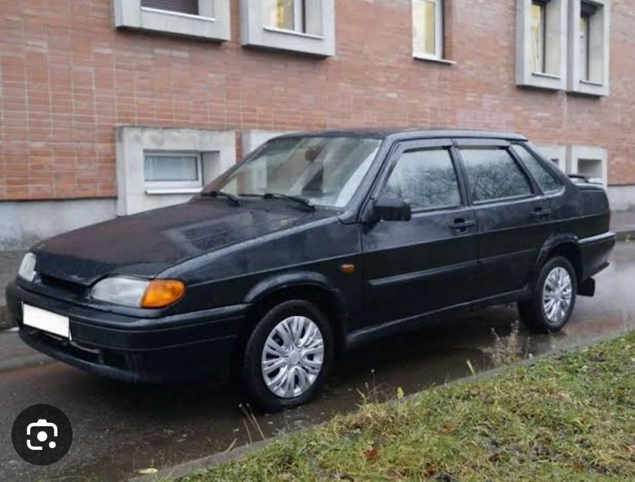 В розборі Lada 2115( Ваз)