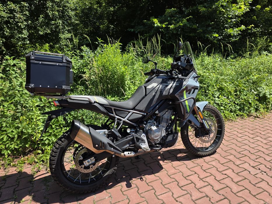 Sprzedam CF Moto
